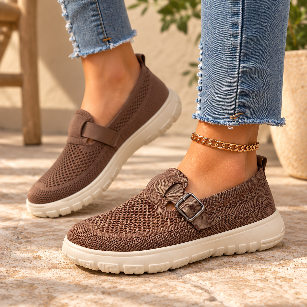 OrthoFlow™ | Orthopedic Comfort Sandals