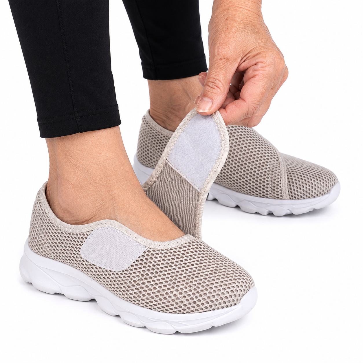 OrthoPath™ | Diabetic Wide Fit Walking Shoes