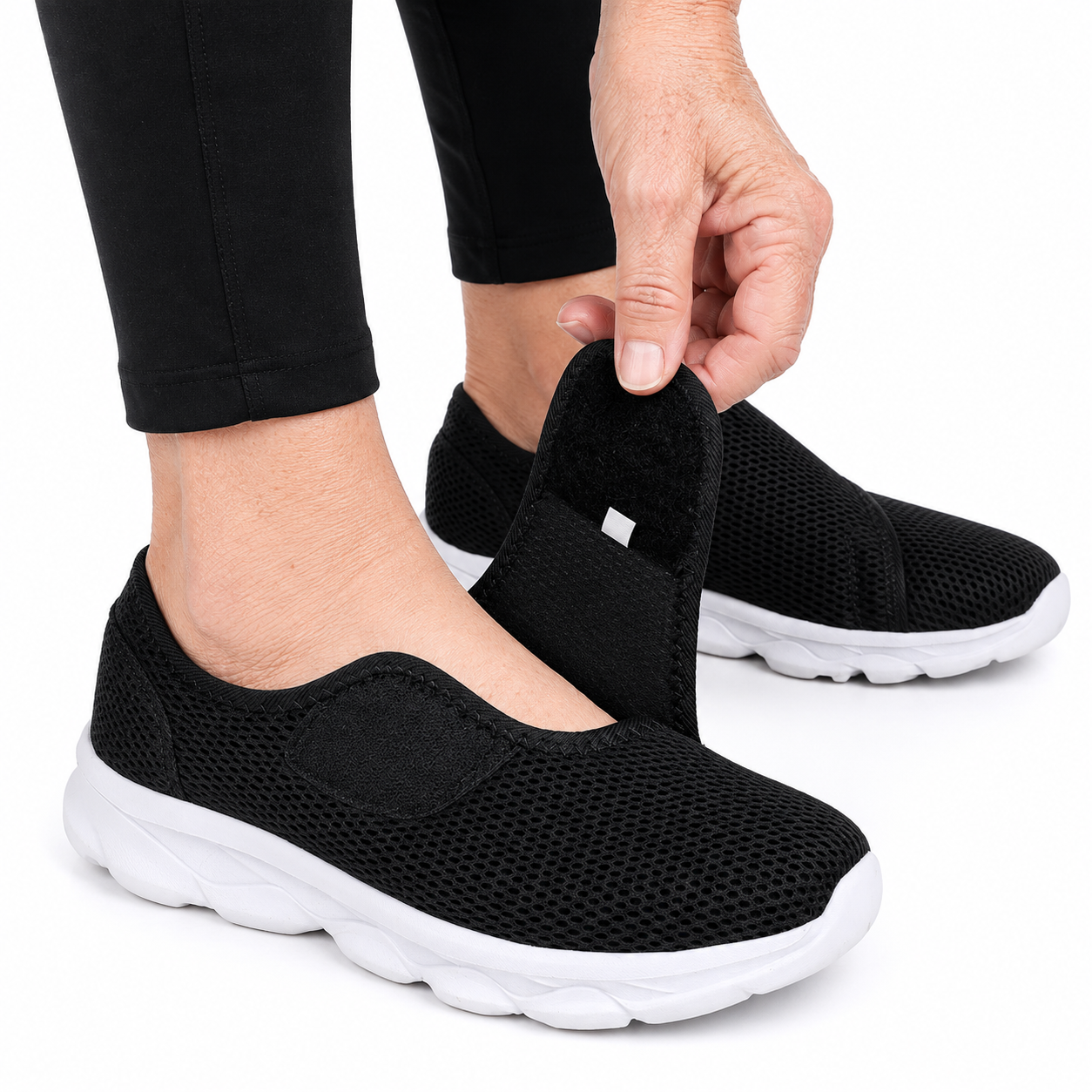 OrthoPath™ | Diabetic Wide Fit Walking Shoes