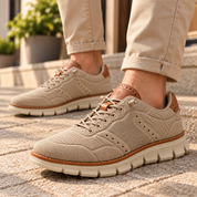 OrthoPath™ | Breathable Mesh Walking Shoes