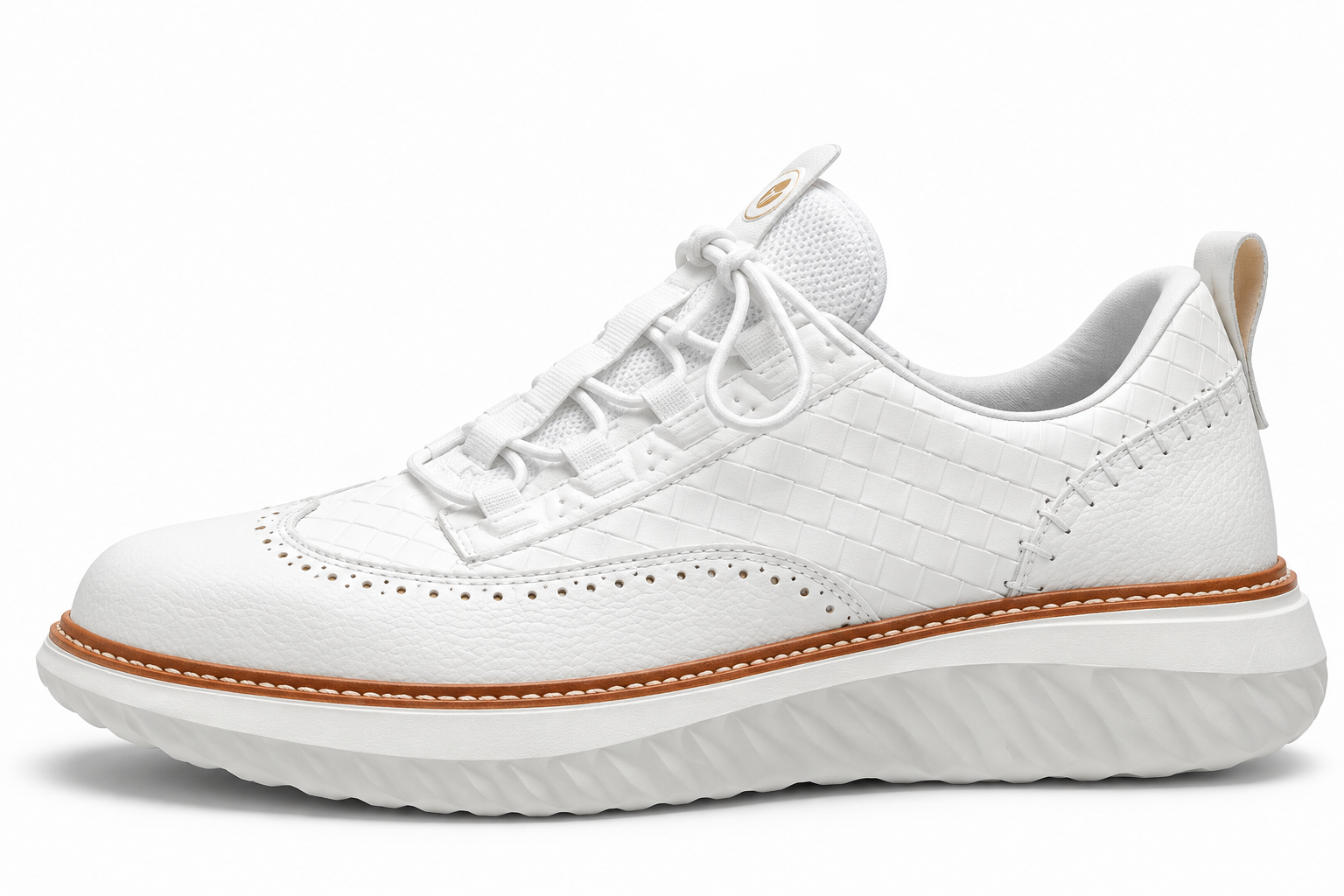 OrthoPath™ | Oxford Pro Orthopedic Walking Shoes
