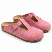 OrthoFlow™ | Streamlined Supportive Comfort Clogs