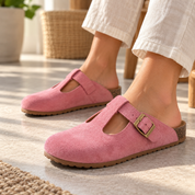 OrthoFlow™ | Streamlined Supportive Comfort Clogs