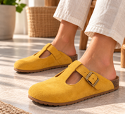 OrthoFlow™ | Streamlined Supportive Comfort Clogs