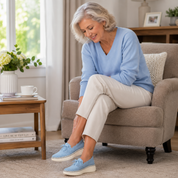 OrthoFlow™ | Knit Memory Foam Loafers