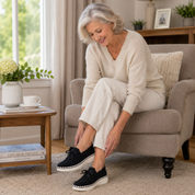 OrthoFlow™ | Knit Memory Foam Loafers