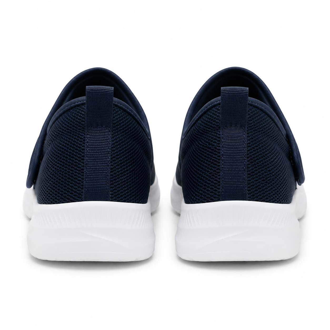 Orthopath™  | Slip On Walking Shoes Men & Women Breathable Mesh Wide Fit Comfortable Trainers