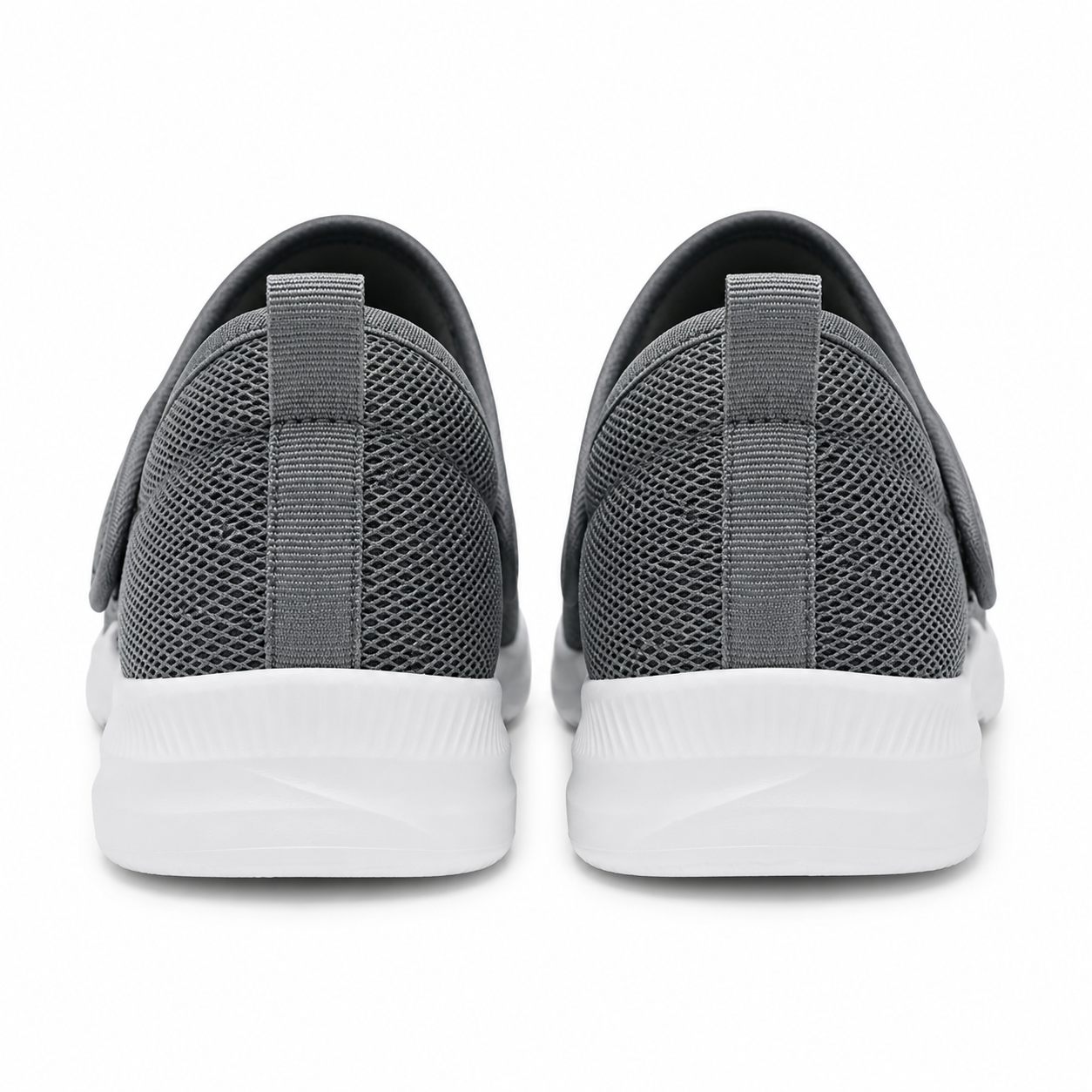 Orthopath™  | Slip On Walking Shoes Men & Women Breathable Mesh Wide Fit Comfortable Trainers
