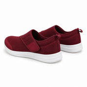 Orthopath™  | Slip On Walking Shoes Men & Women Breathable Mesh Wide Fit Comfortable Trainers