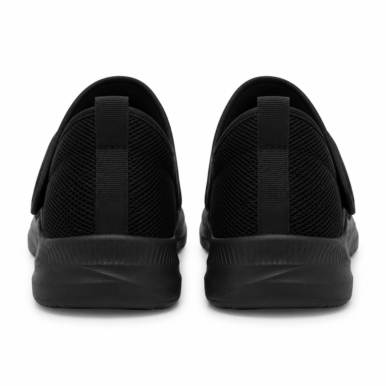 Orthopath™  | Slip On Walking Shoes Men & Women Breathable Mesh Wide Fit Comfortable Trainers