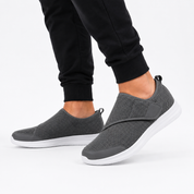 Orthopath™  | Slip On Walking Shoes Men & Women Breathable Mesh Wide Fit Comfortable Trainers