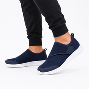 Orthopath™  | Slip On Walking Shoes Men & Women Breathable Mesh Wide Fit Comfortable Trainers