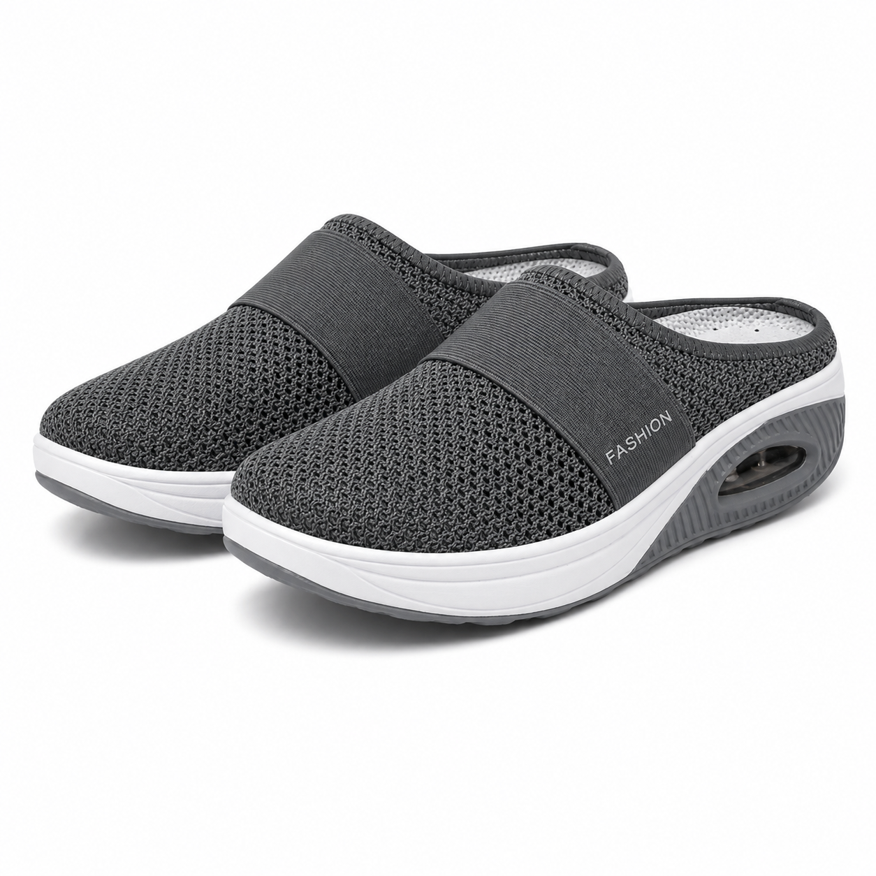 Orthoflow | Orthopaedic Slip On Sandals Women Comfortable Breathable Walking Sandals