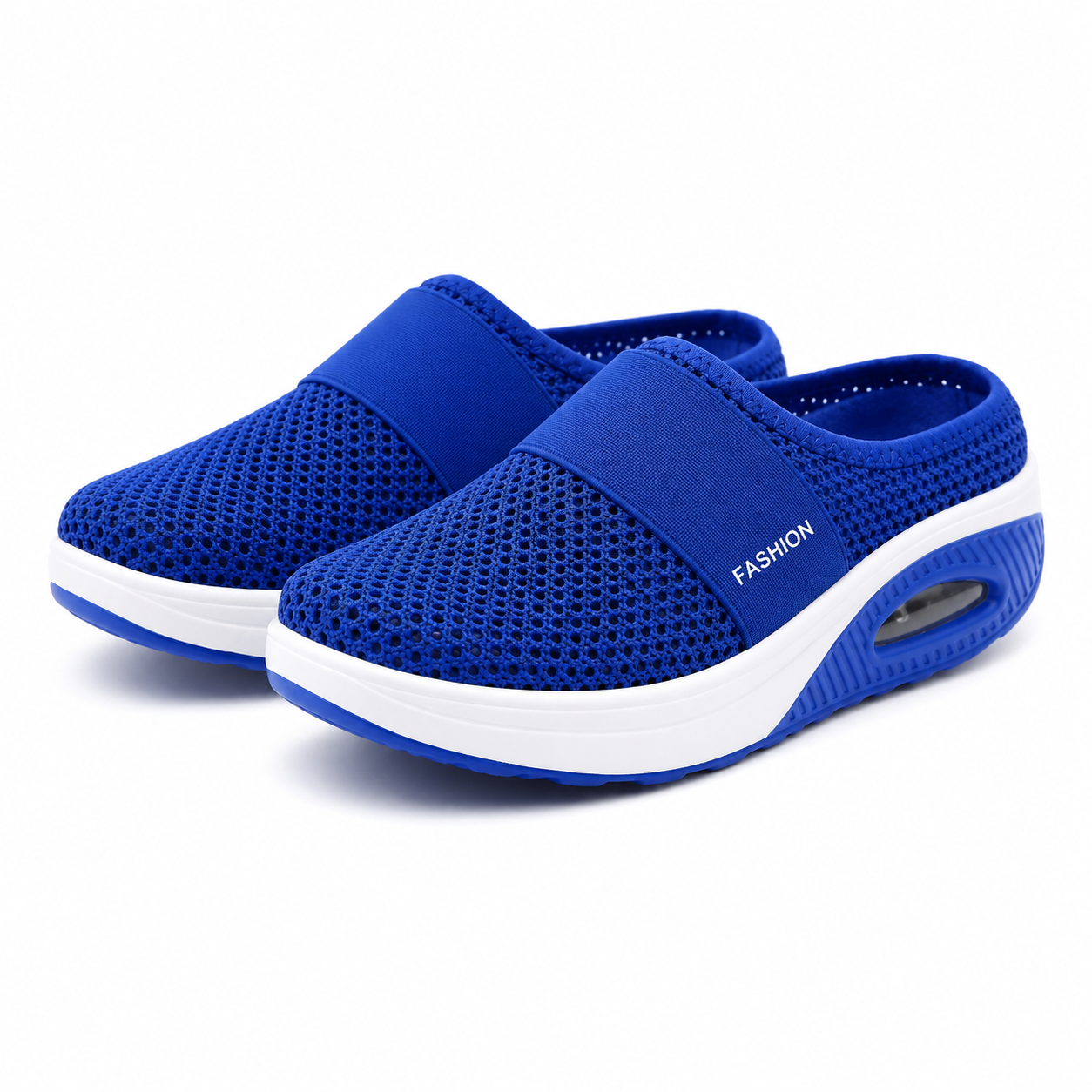 Orthoflow | Orthopaedic Slip On Sandals Women Comfortable Breathable Walking Sandals