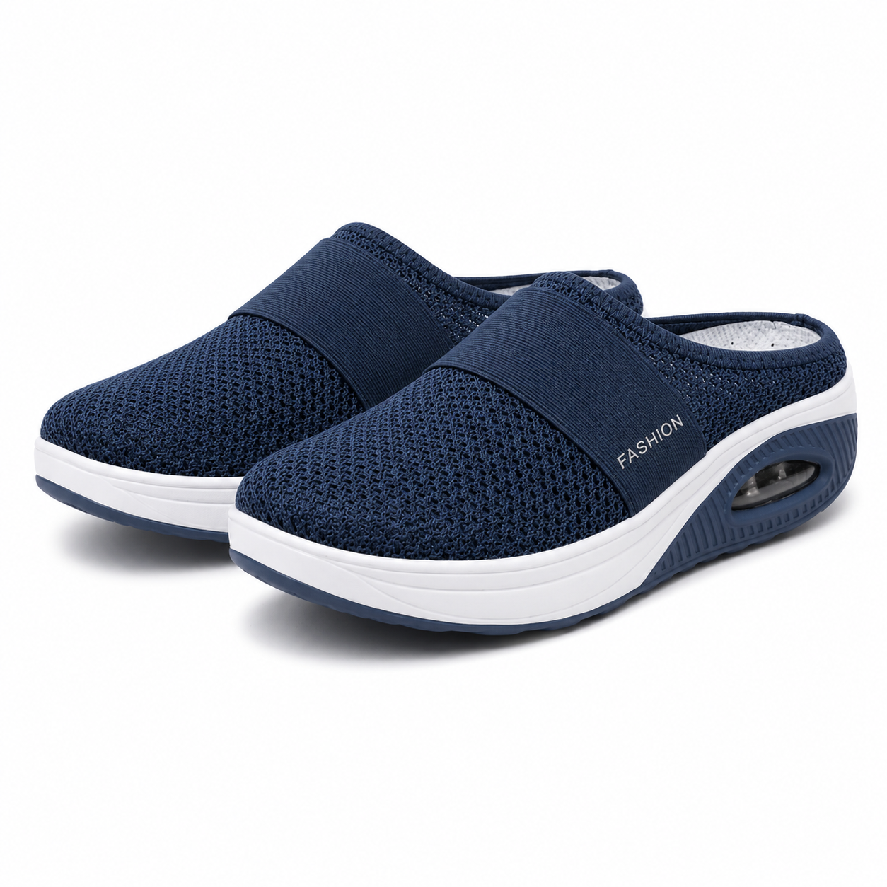 Orthoflow | Orthopaedic Slip On Sandals Women Comfortable Breathable Walking Sandals