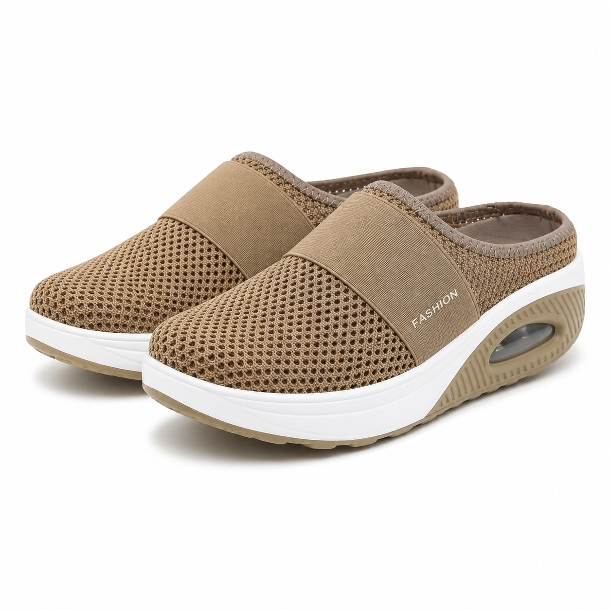 Orthoflow | Orthopaedic Slip On Sandals Women Comfortable Breathable Walking Sandals