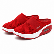 Orthoflow | Orthopaedic Slip On Sandals Women Comfortable Breathable Walking Sandals
