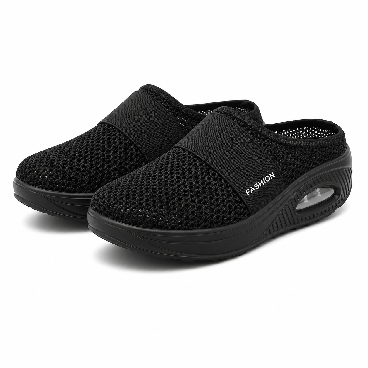 Orthoflow | Orthopaedic Slip On Sandals Women Comfortable Breathable Walking Sandals