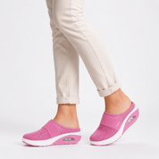 Orthoflow | Orthopaedic Slip On Sandals Women Comfortable Breathable Walking Sandals