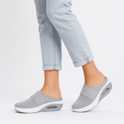 Orthoflow | Orthopaedic Slip On Sandals Women Comfortable Breathable Walking Sandals