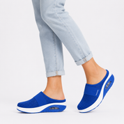 Orthoflow | Orthopaedic Slip On Sandals Women Comfortable Breathable Walking Sandals