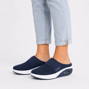 Orthoflow | Orthopaedic Slip On Sandals Women Comfortable Breathable Walking Sandals