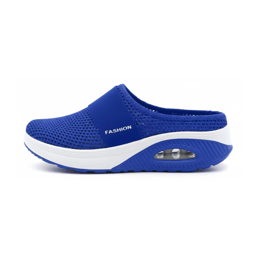 Orthoflow | Orthopaedic Slip On Sandals Women Comfortable Breathable Walking Sandals