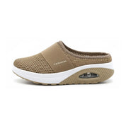 Orthoflow | Orthopaedic Slip On Sandals Women Comfortable Breathable Walking Sandals