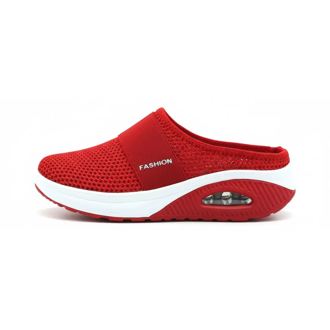 Orthoflow | Orthopaedic Slip On Sandals Women Comfortable Breathable Walking Sandals