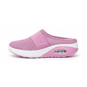 Orthoflow | Orthopaedic Slip On Sandals Women Comfortable Breathable Walking Sandals