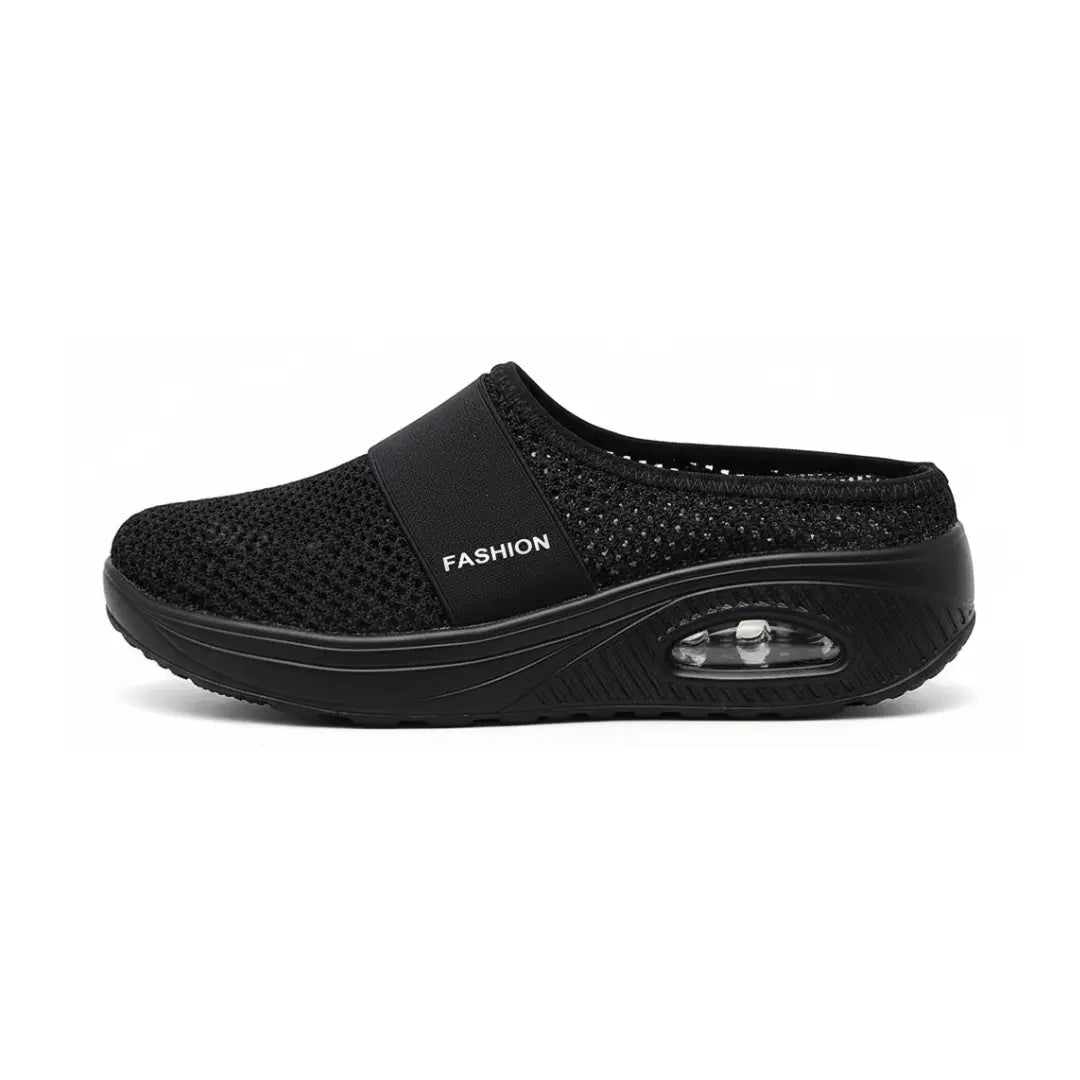 Orthoflow | Orthopaedic Slip On Sandals Women Comfortable Breathable Walking Sandals