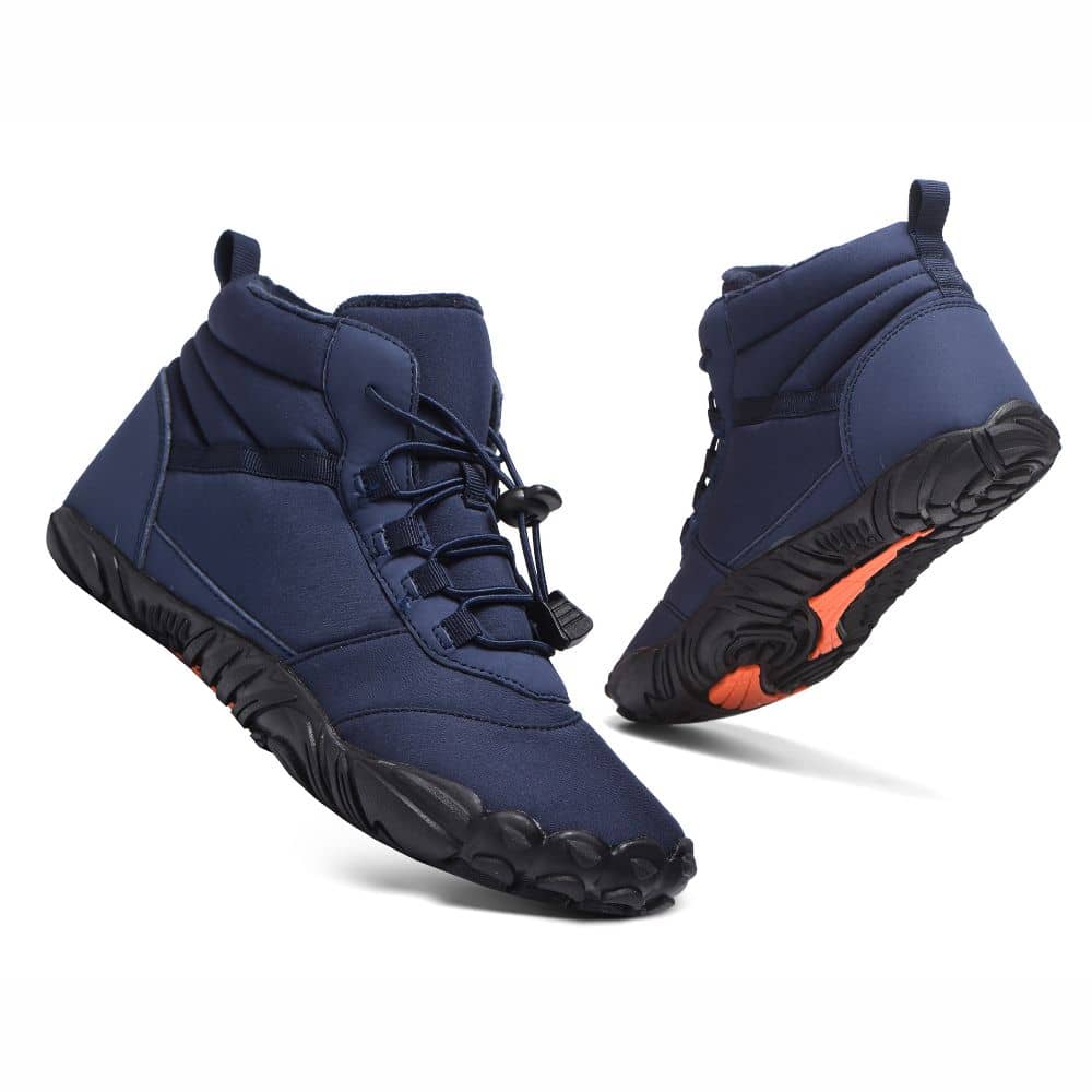 OrthoBare™ | Winter Barefoot Shoes