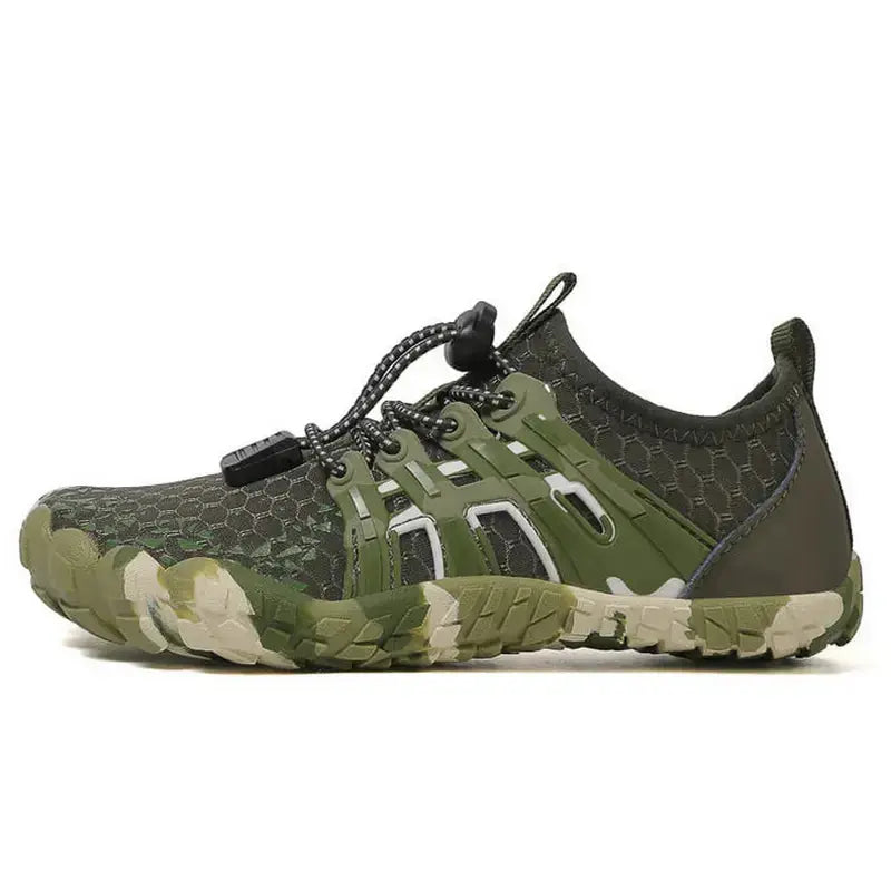 OrthoBare™ | Barefoot Hiking Shoes