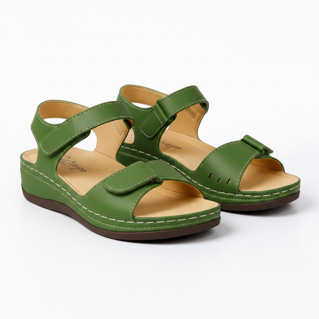 OrthoFlow™ | Orthopaedic Comfort Sandals