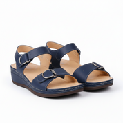 OrthoFlow™ | Orthopaedic Wedge Walking Sandals