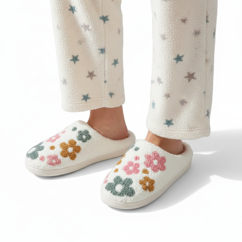 OrthoRest™ | Seasonal Indoor Slippers