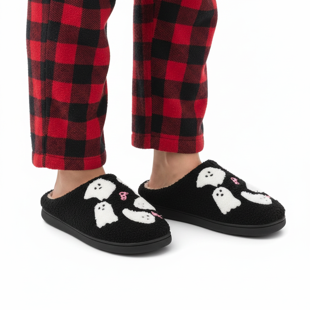 OrthoRest™ | Seasonal Indoor Slippers