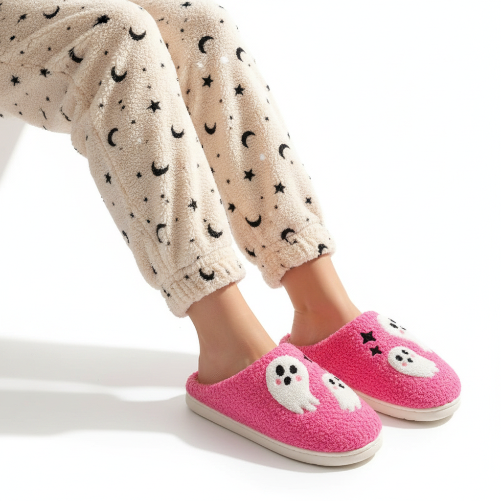 OrthoRest™ | Seasonal Indoor Slippers