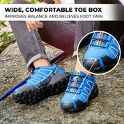 OrthoPath™ | Orthopaedic Pain Relief Walking Shoes