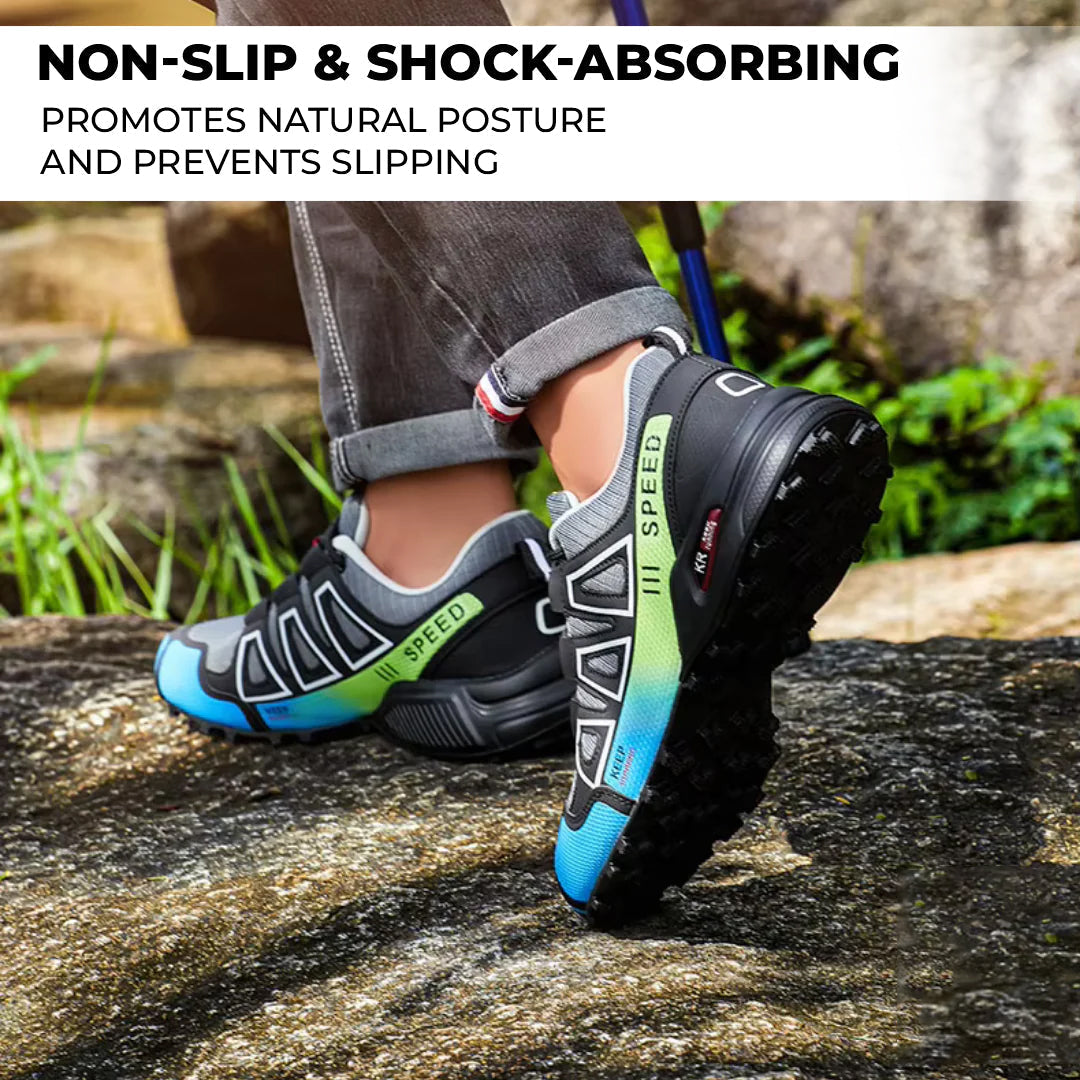 OrthoPath™ | Orthopaedic Pain Relief Walking Shoes