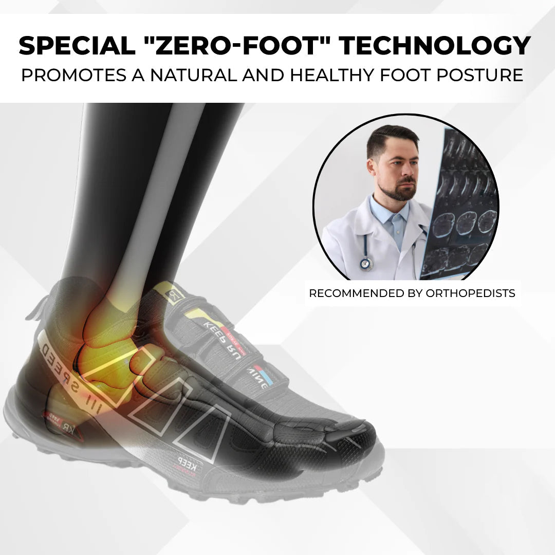 OrthoPath™ | Orthopaedic Pain Relief Walking Shoes