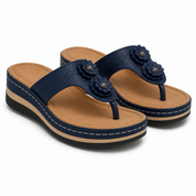 OrthoFlow Lyra | Orthopaedic Women Sandal – Stretch Comfort & Bunion Relief