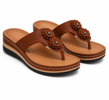 OrthoFlow Lyra | Orthopaedic Women Sandal – Stretch Comfort & Bunion Relief