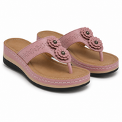 OrthoFlow Lyra | Orthopaedic Women Sandal – Stretch Comfort & Bunion Relief