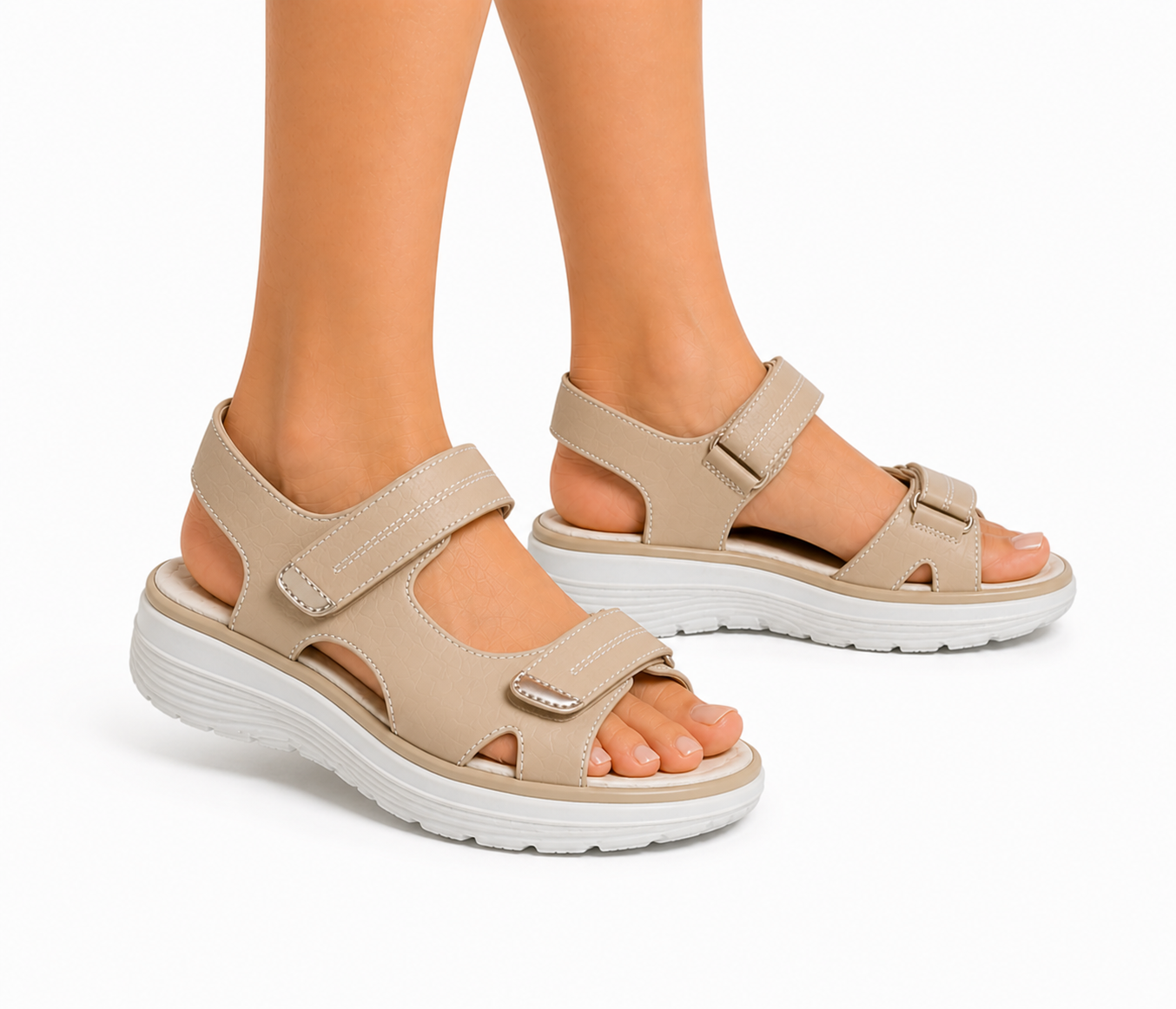 OrthoFlow Magna | Orthopaedic Men & Women Sandal – Lightweight Comfort & Arch Support