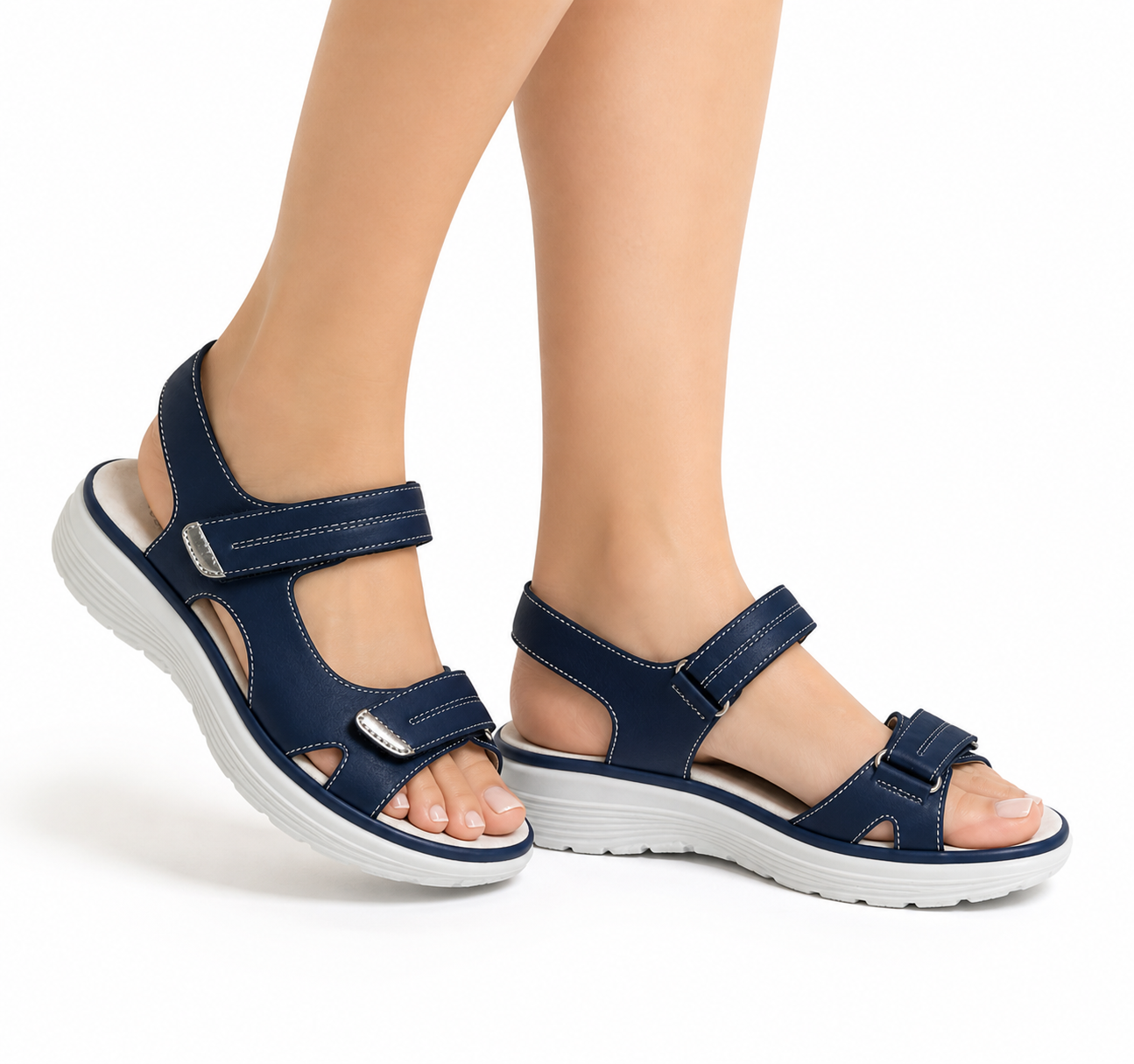 OrthoFlow Magna | Orthopaedic Men & Women Sandal – Lightweight Comfort & Arch Support