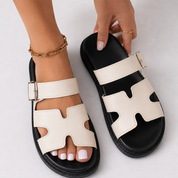 Orthoflow | Women’s Comfort Sandals – Stylish Support for Every Step