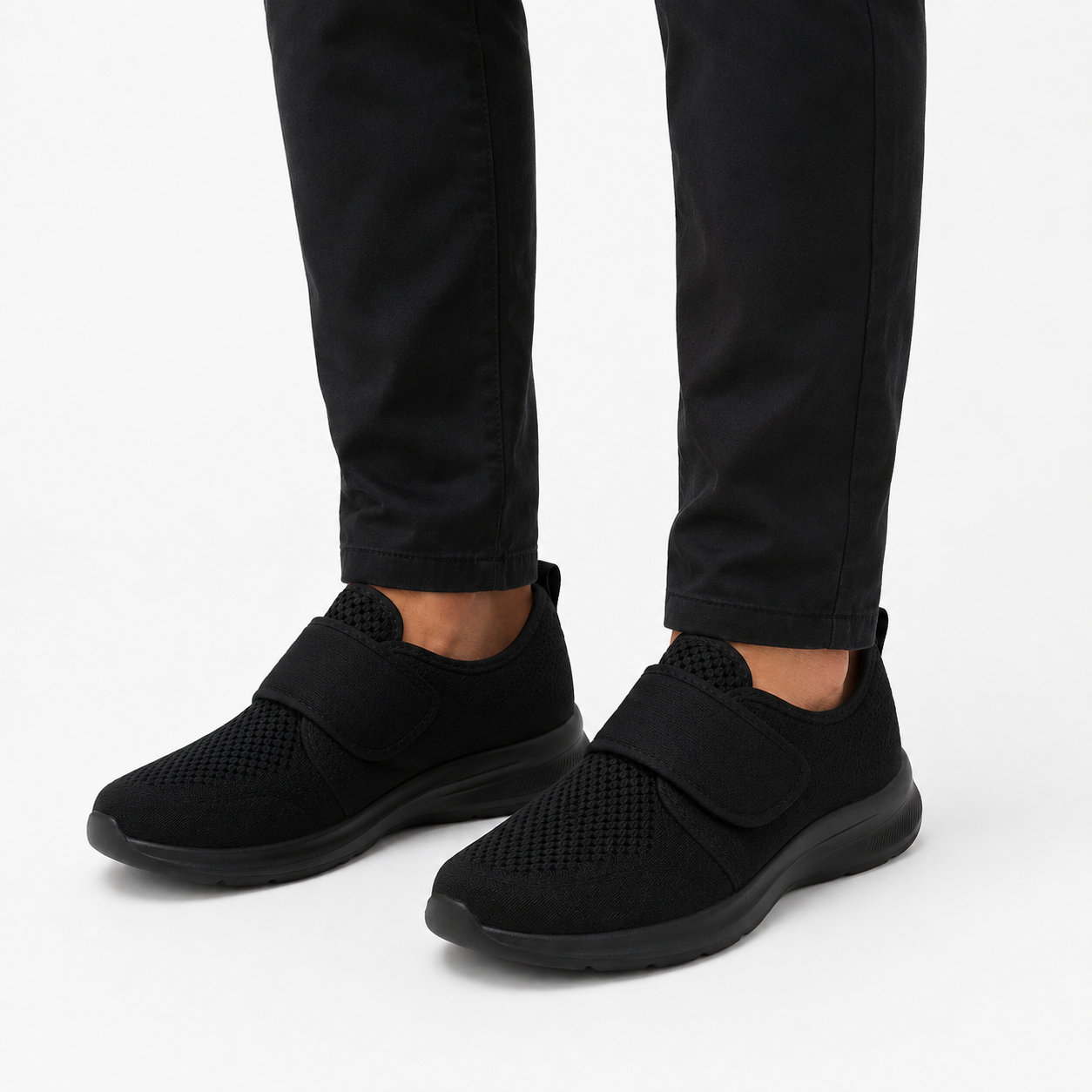 OrthoPath Vita | Orthopaedic Wide-Fit Trainer – Arch Support & Diabetes Friendly