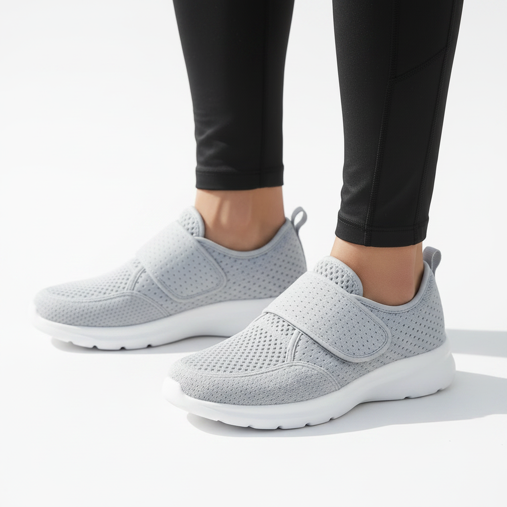 OrthoPath Vita | Orthopaedic Wide-Fit Trainer – Arch Support & Diabetes Friendly