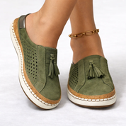 OrthoPath™ | Orthopaedic Comfort Slip-On Shoes